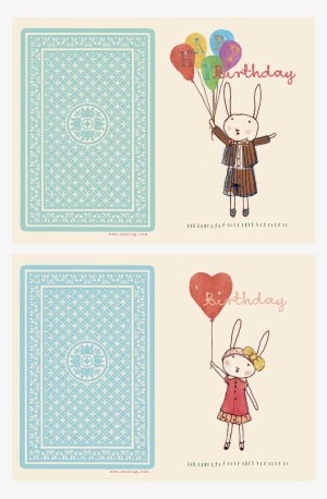 Happy Birthday Cards - Greeting Card #2601974