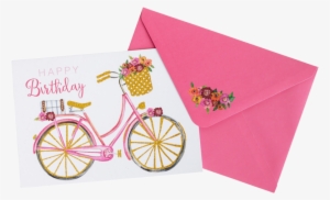 Happy Birthday Greeting Cards The Flower Luxe - Greeting Card #2602113