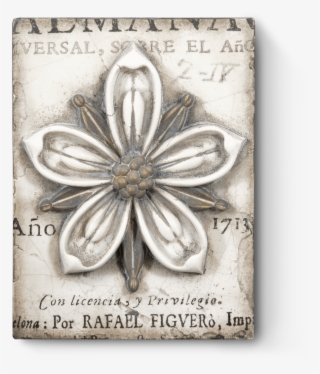 Cosmopolitan Flower T449 - Sid Dickens Inc #2602326