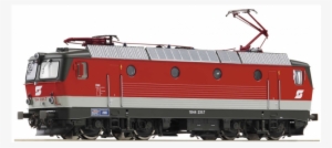 Model Trains - Electric Rail Engine Png #2602531