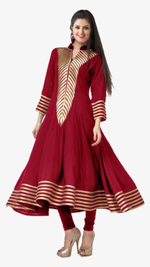 Kurti - - Ladies Tailor Images Png #2602675