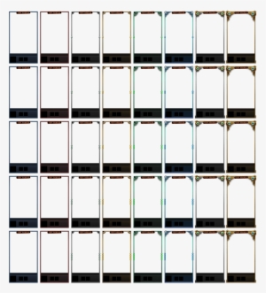 I Mean Last Year The Gold Borders Was Better This Year - Lol Borders #2602676