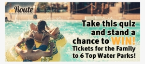 In The Latest Issue Of Onroute Magazine, We Take A - Amusement Park #2602704