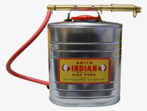 Great For Prescribed Burns, Mop Up Or Around The Camp - Indian Pump #2602767