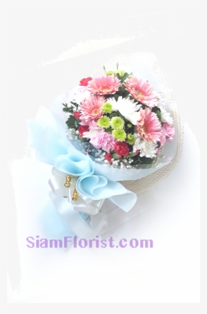 Bouquet Of Mixed Flowers - Bouquet #2602808