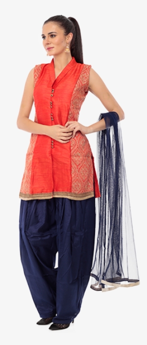 Best Place To Buy And Customise Women's Wear, Dresses - Silk #2602914