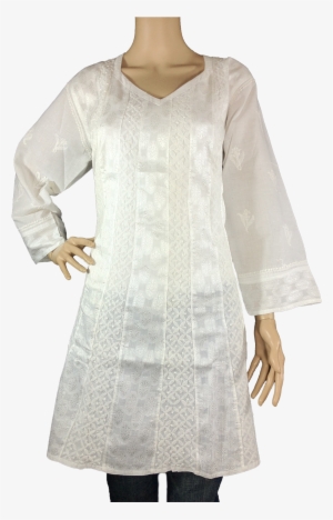 Http - //www - Chikirpolo - Kurti Fanctnwht003234 Front #2602974