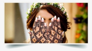 Colourful, Joyous And Enthusiasm Are The Basic Additives - Bridesmaid Mehndi Design #2603097