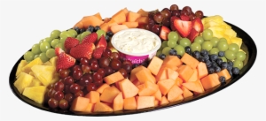 Fruit Salad Transparent Background Png - Fruit And Cheese Platter Central Market #2603189
