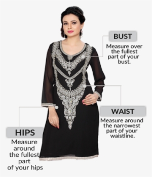 Size-chart - Shalwar Kameez #2603471