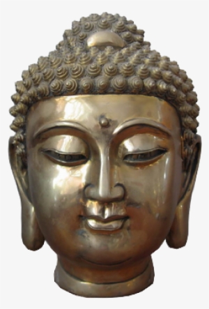 Buddha Head Statue #2603516
