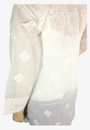 Http - //www - Chikirpolo - Kurti Fwnctnwht003676 Backsideviewleft #2603517