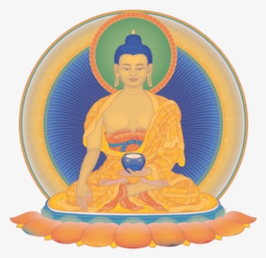 Buddha Clipart Mahayana - Kadampa Buddhism #2603519