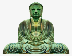 Buddhism Png Transparent Images - Kōtoku-in #2603549