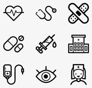 Medical - Medical Line Icon Png #2603577