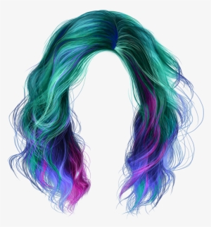 March 09, - Unicorn Hair Png #2603764