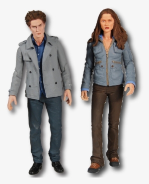 Edward & Bella - Edward And Bella Neca #2603865
