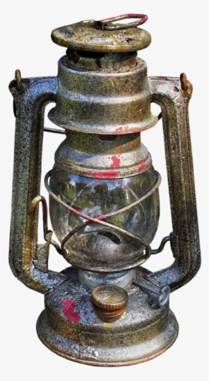 Lamp,lantern,kerosene Lamp,light,kerosene Lantern,outdoor - Lantern #2604199