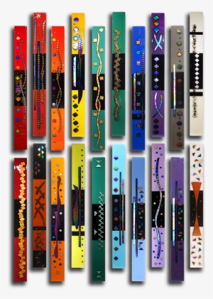 Laurie Burns Studio Popsicles Exposures International - Ice Pop #2604220