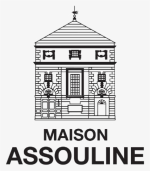 Shop This Boutique - Maison Assouline Logo #2604248