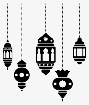 Jpg Free Decorative Lamps Sticker Tenstickers - Muharram 2018 Png #2604352