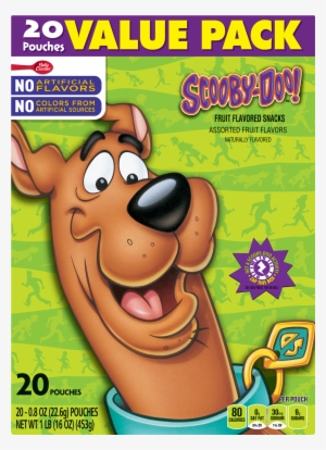 Scooby Snacks Cut Out-01 By Cartoonanimejoker - Scooby Doo Snacks Box ...