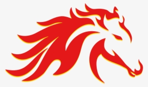 Both Have Been Sent To Ii In The Png Format - Fire Horse #2604407