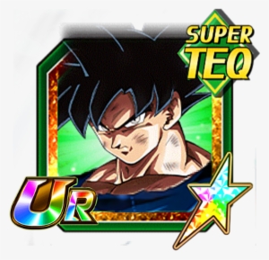 Picsart 07 28 - Ultra Instinct Goku Dokkan Battle In Party #2604845