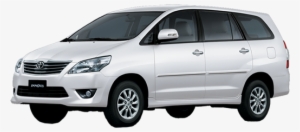Kolhapur Car Booking - Toyota Innova 2.0 E 2016 #2604943