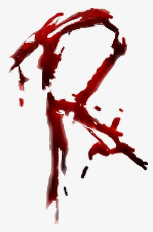 R$ Png Picsart - Bloody Letter R Png - Free Transparent PNG Download ...