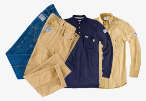 Fire Resistant Clothing #2605171