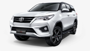 Dengan Pelayanan Terbaik, Anda Akan Dibawa Santai Dalam - 2.8 Trd Sportivo 2wd At Black Top #2605193