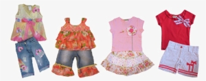 Baby Clothes Png Pic - Shopping #2605218