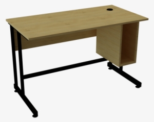 Gretel Solo Computer Table V2 - Art Table #2605265