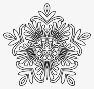 Psychedelic Experience Lysergic Acid Diethylamide Floral - Clip Art #2605469