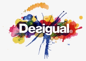 Desigual Color Logo - Logo Desigual Png #2605626