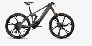 World's First 3d Printed Enduro E-bike - Cannondale Trigger 4 2016 #2605660