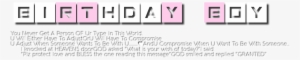 Happy Birthday Pngs New - Document #2605764