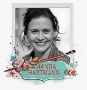 Blush Puffy Stickers With Gold Foil Accents - Poster #2605927