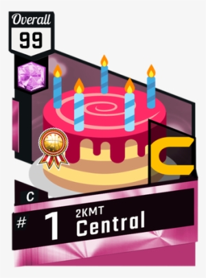 2kmtcentral 2nd Birthday Pinkdiamond Card - Pink Diamond Kevin Love #2605963