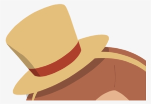 Lineless Vector Of Katrielle's Hat #2606009