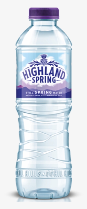 Highland Spring Bottled Water #2606045