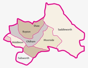 Catchment Area - Map #2606126
