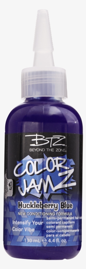 Color Jamz Semi Permanent Hair Color By Beyond The #2606152