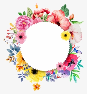 Flower Designs Png Clip Transparent - Circle Flower Design Png #2606185 Flower Designs Png Clip Transparent - Circle Flower Design Png #2606185