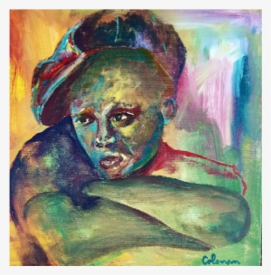 Related Events - Self-portrait #2606243