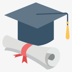 Bachelors Degree Graduation Ceremony Icon - Graduation Png Icon #2606277