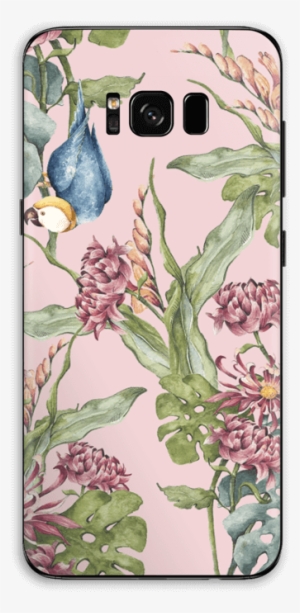 Nature & Parrot Skin Galaxy S8 Plus - Apple Iphone Xs #2606278