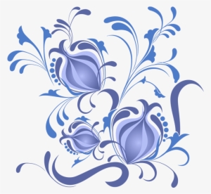 Floral-design Png - Lg Ally Reinforced Plastic Protector Case - Pomegranate #2606307