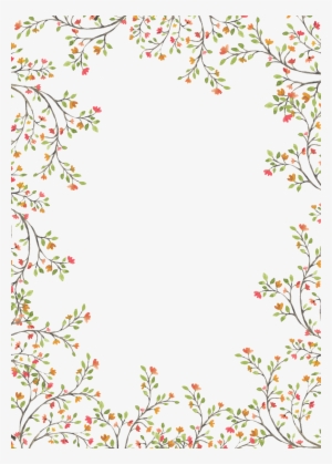 Colorful Flower Background Free Buckle Png - Floral Design #2606315